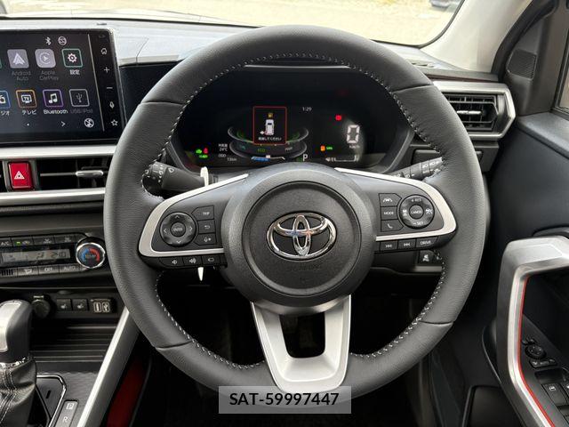 Toyota RAIZE 2026-05 8831253-11