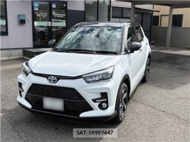 Toyota RAIZE 2026-05 8831253-3