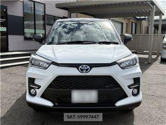 Toyota RAIZE 2026-05 8831253-4