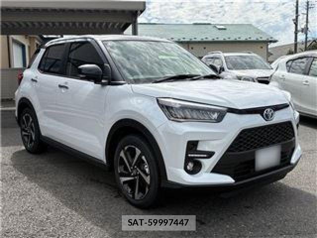 Toyota RAIZE 2026-05 8831253-5