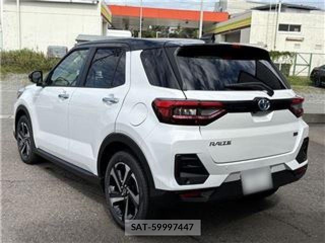 Toyota RAIZE 2026-05 8831253-8
