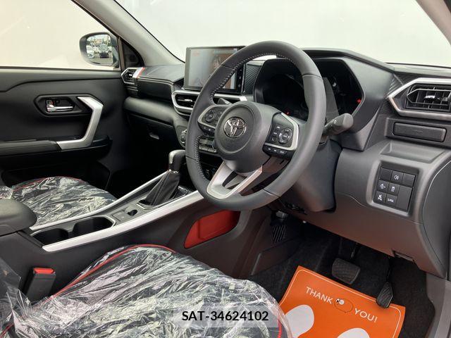 Toyota RAIZE 2026-07 8831254-1