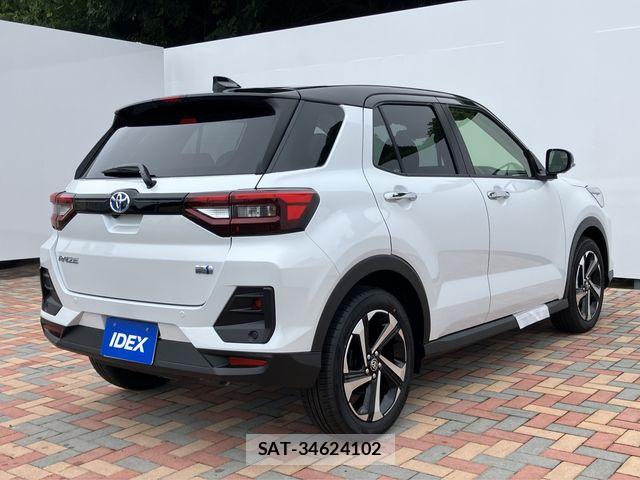 Toyota RAIZE 2026-07 8831254-2