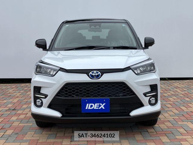 Toyota RAIZE 2026-07 8831254-3
