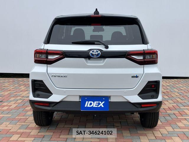 Toyota RAIZE 2026-07 8831254-7