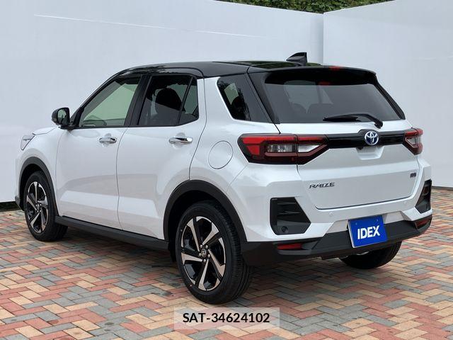 Toyota RAIZE 2026-07 8831254-8