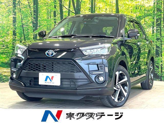 Toyota RAIZE 2024-08 8850465-0