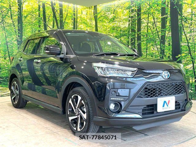 Toyota RAIZE 2024-08 8850465-15