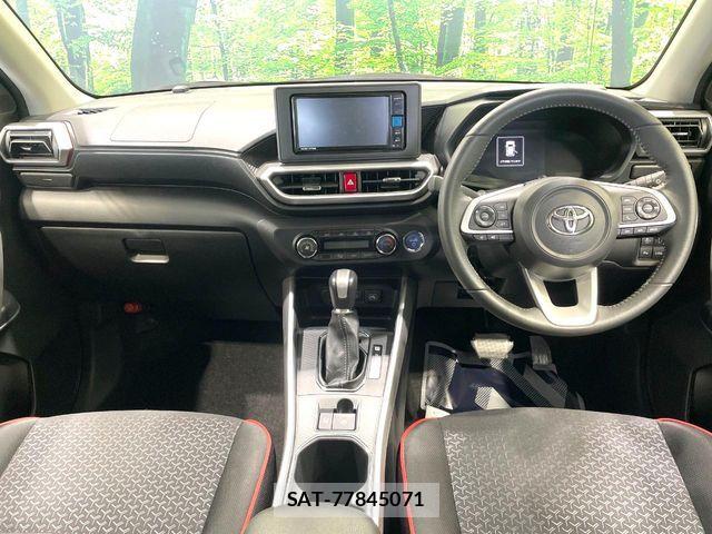 Toyota RAIZE 2024-08 8850465-1