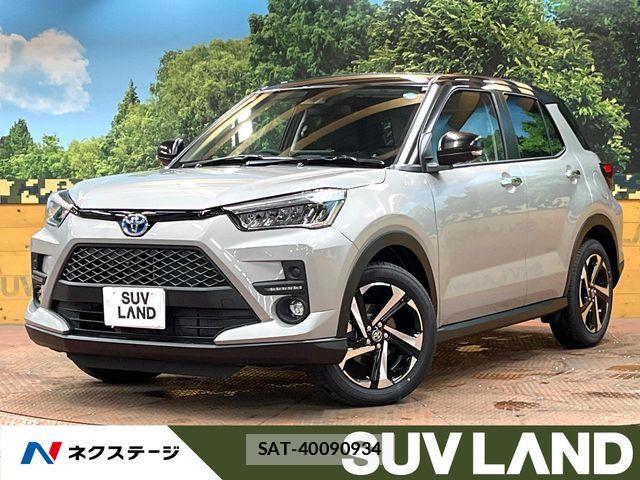 Toyota RAIZE 2026-08 8848992-0