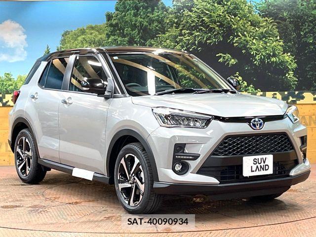 Toyota RAIZE 2026-08 8848992-15