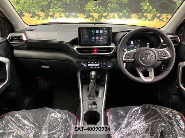 Toyota RAIZE 2026-08 8848992-1