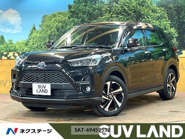 Toyota RAIZE 2025-07 8849998-0