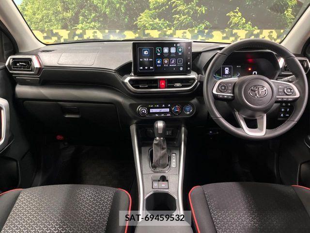 Toyota RAIZE 2025-07 8849998-1