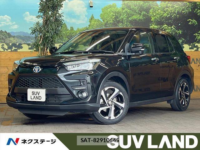 Toyota RAIZE 2025-02 8849953-0