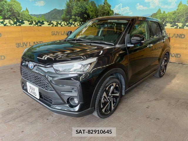 Toyota RAIZE 2025-02 8849953-15