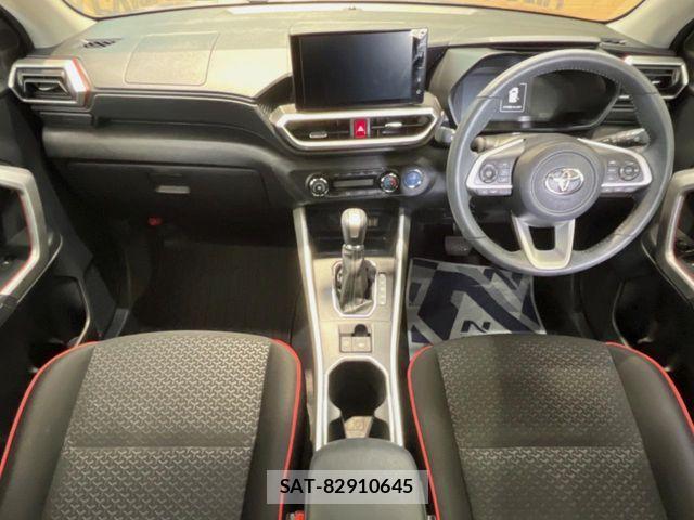 Toyota RAIZE 2025-02 8849953-1