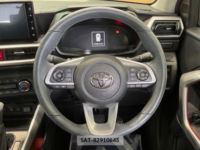 Toyota RAIZE 2025-02 8849953-8