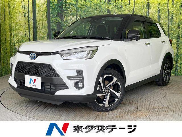 Toyota RAIZE 2025-10 8850462-0