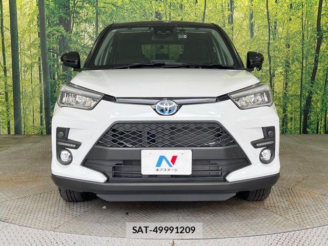 Toyota RAIZE 2025-10 8850462-13