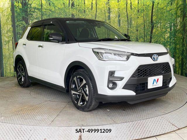 Toyota RAIZE 2025-10 8850462-15