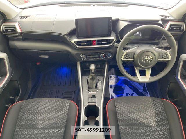 Toyota RAIZE 2025-10 8850462-1