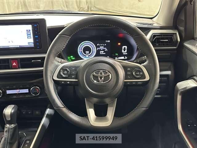 Toyota RAIZE 2025-10 8850464-9