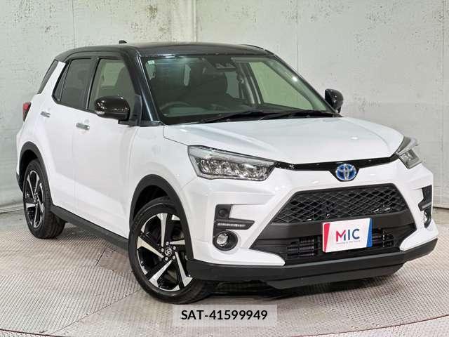Toyota RAIZE 2025-10 8850464-1