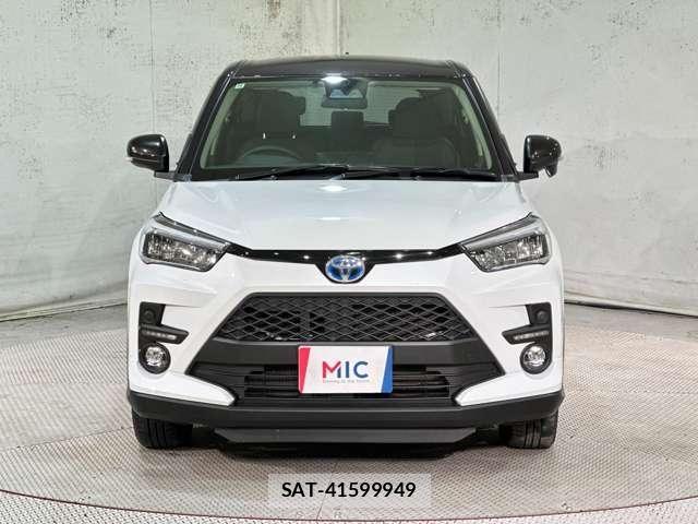 Toyota RAIZE 2025-10 8850464-2