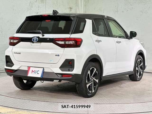 Toyota RAIZE 2025-10 8850464-4