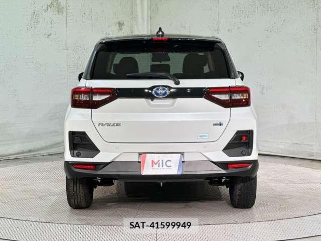 Toyota RAIZE 2025-10 8850464-5