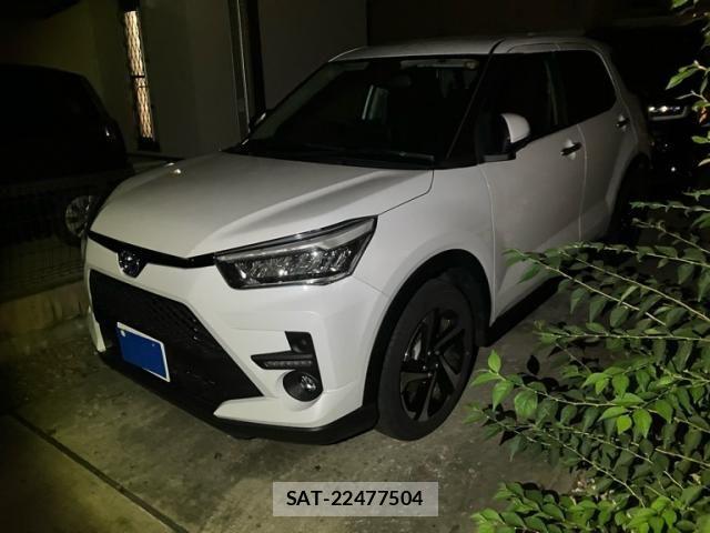 Toyota RAIZE 2025-05 8871914-0