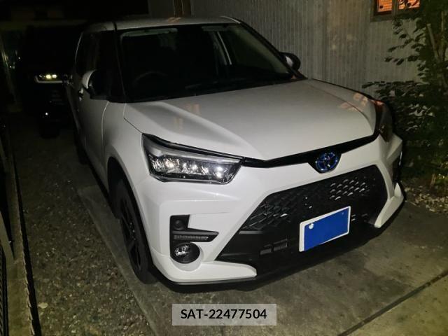 Toyota RAIZE 2025-05 8871914-1