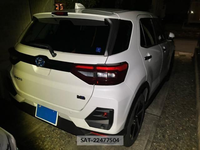 Toyota RAIZE 2025-05 8871914-6