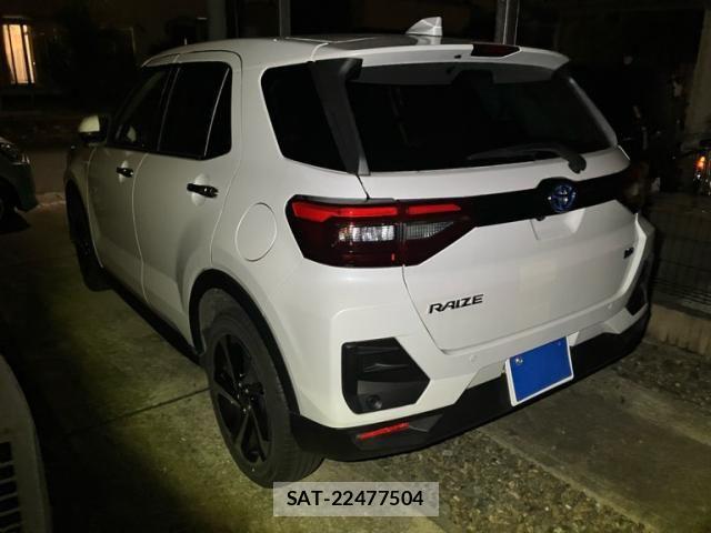 Toyota RAIZE 2025-05 8871914-7