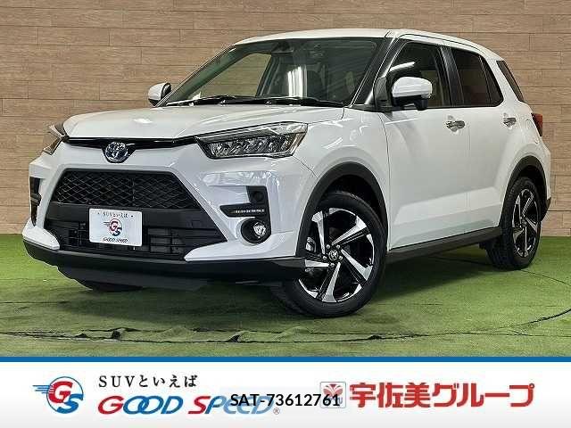 Toyota RAIZE 2024-10 8871915-0