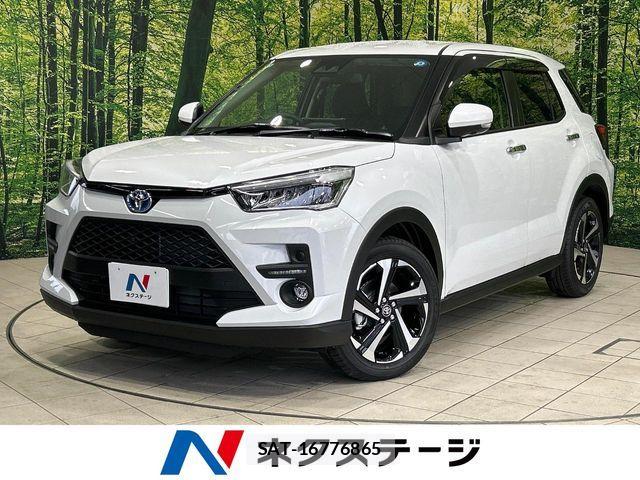 Toyota RAIZE 2026-08 8881773-0
