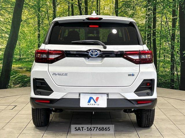 Toyota RAIZE 2026-08 8881773-14