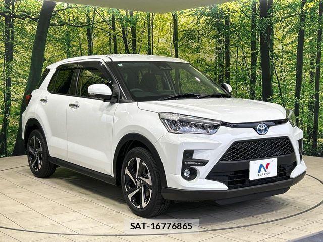 Toyota RAIZE 2026-08 8881773-15
