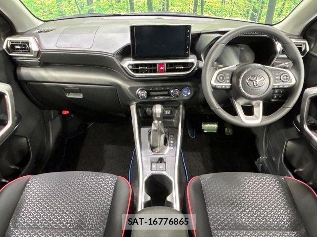Toyota RAIZE 2026-08 8881773-1