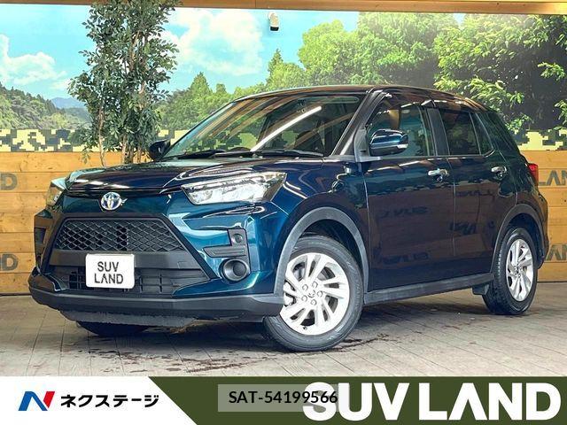 Toyota RAIZE 2022-03 8881778-0
