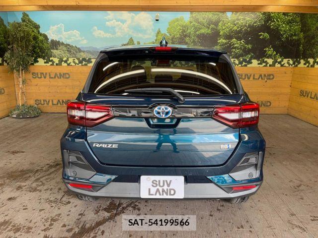 Toyota RAIZE 2022-03 8881778-14