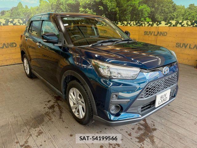 Toyota RAIZE 2022-03 8881778-15