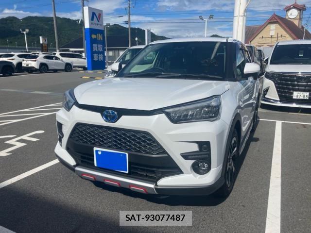 Toyota RAIZE 2022-03 8881775-0