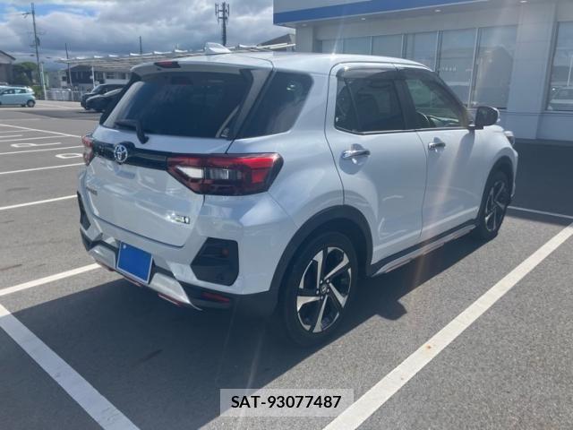 Toyota RAIZE 2022-03 8881775-2