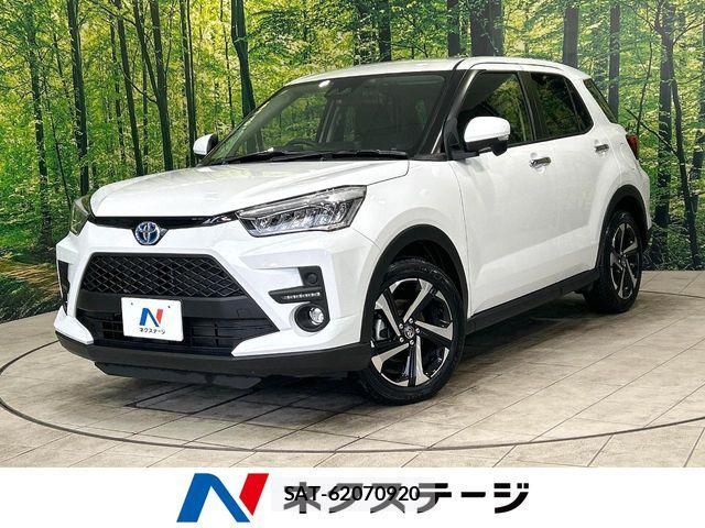 Toyota RAIZE 2025-09 8881776-0