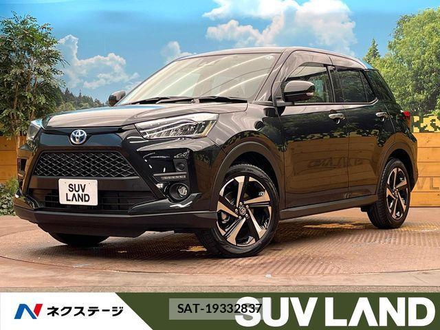 Toyota RAIZE 2026-01 8881774-0