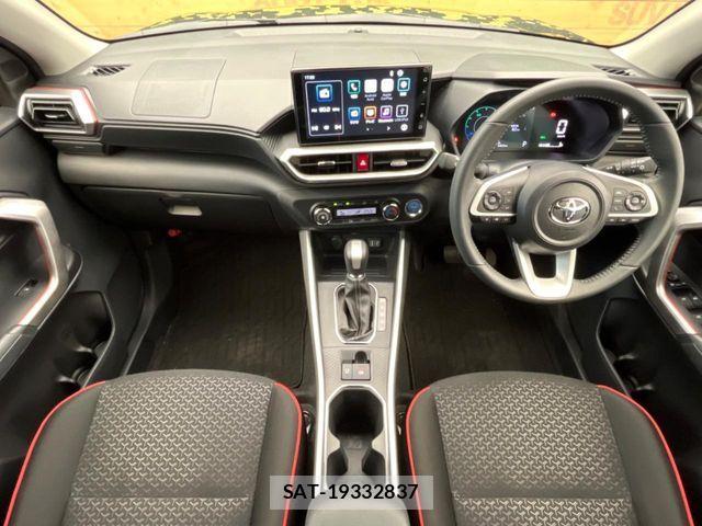 Toyota RAIZE 2026-01 8881774-1