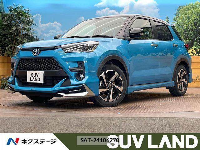 Toyota RAIZE 2022-02 8881777-0