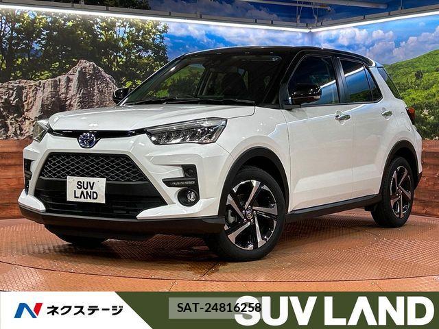 Toyota RAIZE 2025-06 8881772-0